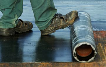 types of Kirkabister felt roof