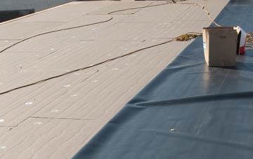 disadvantages of Kirkabister flat roof insulation