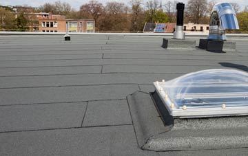benefits of Kirkabister flat roofing