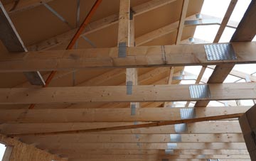 Kirkabister roof truss costs