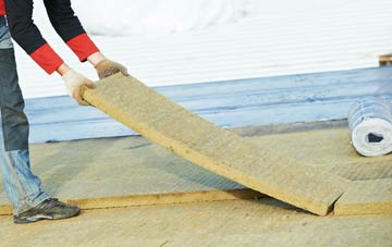 tapered roof insulation Kirkabister, Shetland Islands