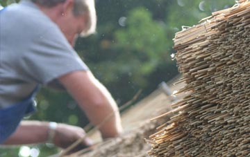 professional Kirkabister thatchers